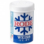 Rode P28 Blue Super Weiss Grip Wax -1/-4C