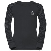 Odlo Active Warm Trend Kids (BIG) Long-Sleeve Base Layer Top