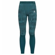 Odlo Blackcomb Men's Baselayer Bottoms, Submerged