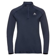 Odlo Carve Light 1/2 Zip Women's Midlayer, Navy