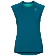 Odlo Ceramicool Women's Top, crystal teal