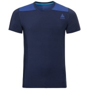 Odlo Ceramicool Men's Top, navy/blue