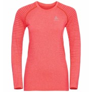 Odlo Essential Seamless Long-sleeve Women's Running T-shirt, Siesta