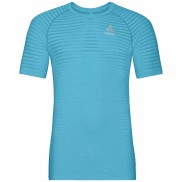 Odlo Essential Seamless Men's T-shirt, Blue