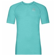 Odlo Essential Seamless Women's T-shirt, Jaded Melange