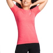 Odlo Essential Seamless Women's T-shirt, Siesta Melange