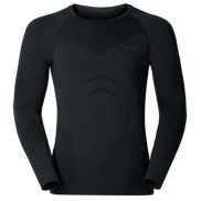 Odlo Evolution Warm Men's Shirt, Black