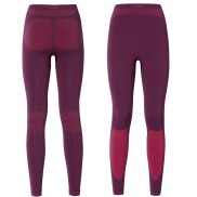Termoveļa Odlo Evolution Warm Women's Pant, grape juice