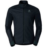 Odlo Frequency 2.0 Windstopper Men's XC Ski Jacket, Black
