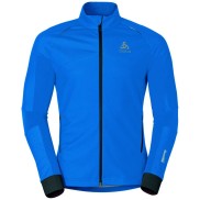 Odlo Frequency 2.0 Windstopper Men's XC Ski Jacket, Blue