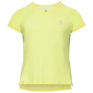 Odlo Girls BL Top Crew Neck S/S Ceramicool, Charlock