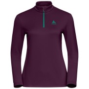 Odlo Harbin 1/2 Zip Women's Midlayer, pickled beet