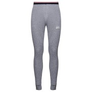 Odlo Men's Active Warm Originals Base Layer Pants, Grey