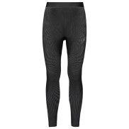 Odlo Men's Futureskin Warm Base Layer Pants, Black