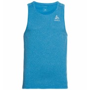 Odlo Men's Millennium Element Singlet, Blue Aster