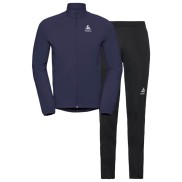 Odlo Men's Nordseter Skiing Set, Peacot
