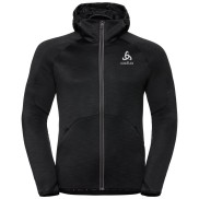 Odlo Men's Simon Midlayer Hoody, Black