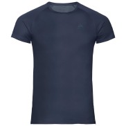 Odlo Men's Suw Top Crew Neck S/S Active F-Dry Light, Navy