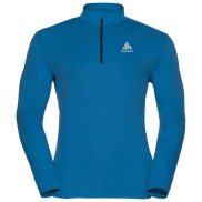Odlo Sliq 1/2 Zip Men's Midlayer, blue
