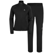 Odlo Women's Nordseter Skiing Set, black