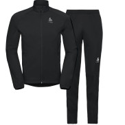Odlo Men's Nordseter Skiing Set, black
