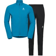 Odlo Men's Nordseter Skiing Set, blue