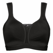 Odlo Padded High Sports Bra, Black