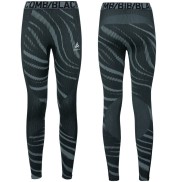 Odlo Blackcomb Performance Warm Women's termobikses, pelēkas