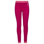 Odlo Performance Warm Base Layer, Cerise | Bērnu Termo Bikses
