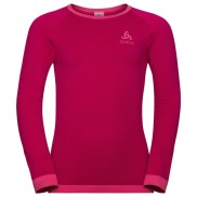 Odlo Performance Warm Top, Cerise | Bērnu Termokrekls