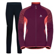 Odlo Stryn Women's Skiing Set
