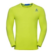 Odlo Men's Shirt Ceramicool Pro Acid Lime
