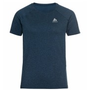 Odlo Essential Seamless Women's T-shirt, blue wing teal