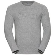 Odlo Matti Men's Shirt, grey melange