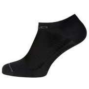 Odlo Socks Invisible Ceramicool, Black