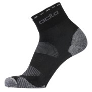 Odlo Socks Quarter CERAMICOOL, Black