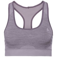 Odlo Seamless Medium Sports Bra, vintage violet