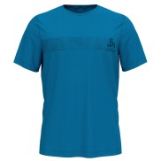 Odlo Core Light SS Men's Shirt, blue