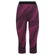 Odlo The Blackcomb ECO 3/4 Bottom, Festival Fuchsia