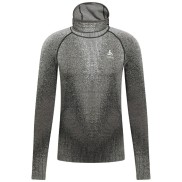Odlo The Blackcomb ECO Men's LS With Facemask, Black