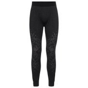 Odlo The Kinship Performance Wool Warm Women's Bottoms, Black