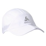 Odlo The Performance X-Light Running Cap, White