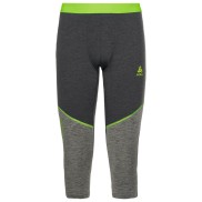 Odlo The Revelstoke Perf Wool Warm 3/4 Pants