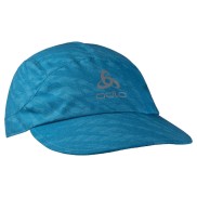 Odlo The Saikai Print Hat, Saxony Blue