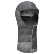 Odlo The Whistler Eco Valley Print Facemask, Grey/Black