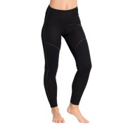Odlo The Active X-Warm Eco Base Layer Women's Bottoms, Black
