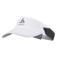 Odlo Visor Cap Fast & Light Women's, White | Cepure