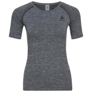 Odlo Woman's SUW Top Crew Neck S/S Performance Light, Grey