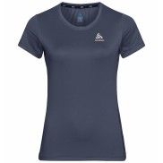 Odlo Women's Element Running T-Shirt, Grey