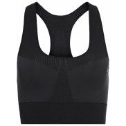Odlo Women’s Seamless Medium Sports Bra, Black